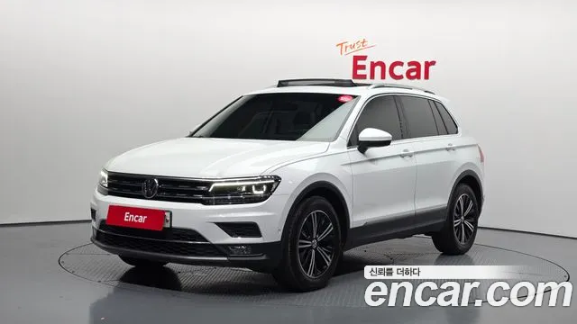 Volkswagen Tiguan 2 2.0 TDI Prestige