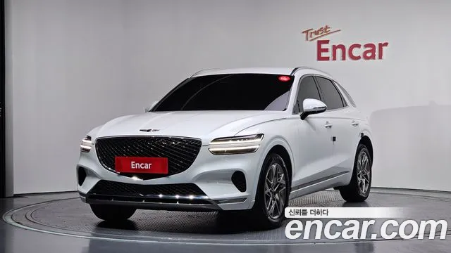 Genesis GV70 2.5T Gasoline 2WD
