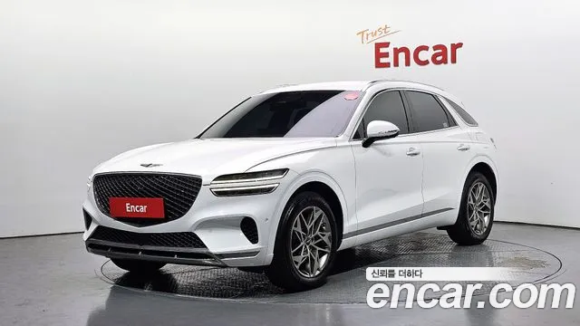 Genesis GV70 2.5T Gasoline AWD
