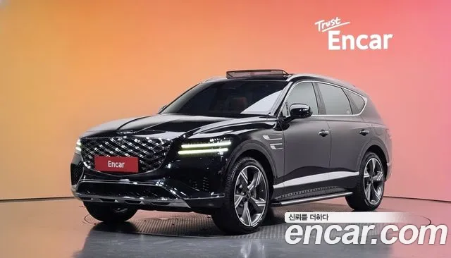 Genesis GV80 3.5T Gasoline AWD