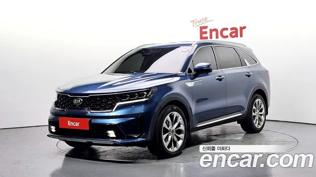 Kia Sorento 4 Diesel 2.2 2WD Signature