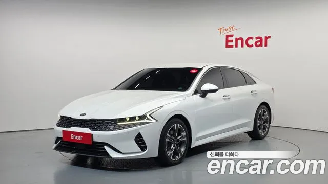 Kia K5 Hybrid 3 Signature