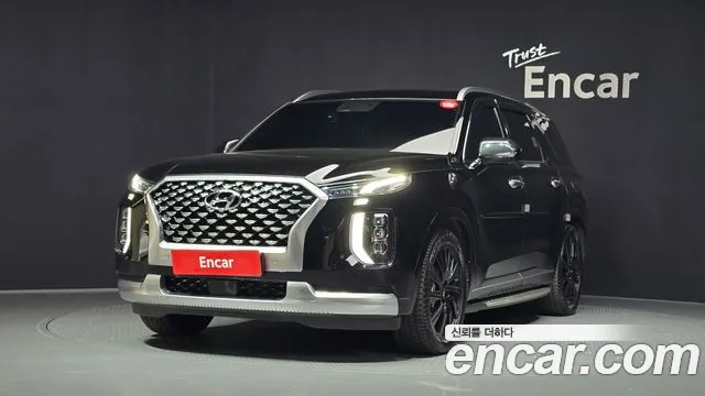 Hyundai Palisade Gasoline 3.8 4WD