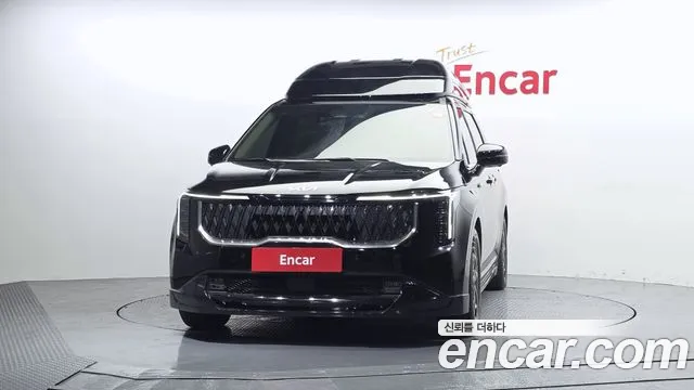 Kia The New Carnival 4 Gasoline 4 Signature