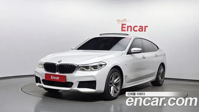 BMW 6 GT (G32) 630d xDrive M