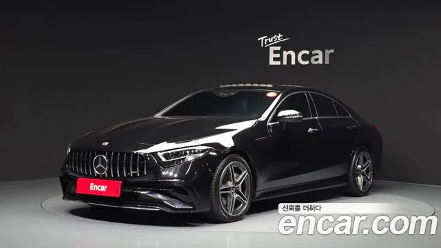 Mercedes-Benz CLS- C257 CLS300d 4MATIC