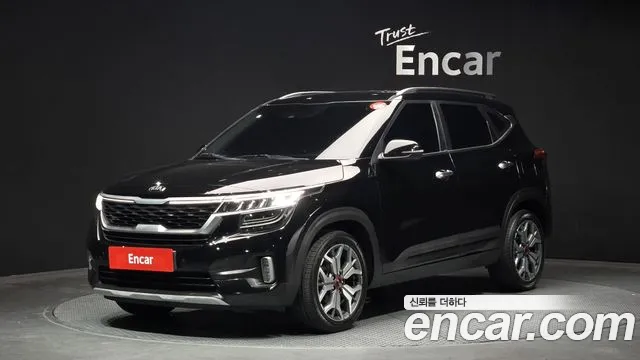 Kia Seltos Diesel 1.6 2WD Noblesse