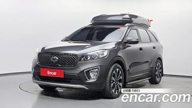 Kia All New Sorento Diesel 2.0 2WD Noblesse