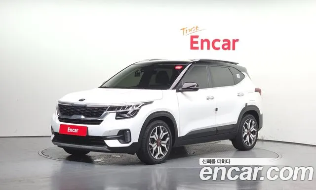 Kia Seltos Gasoline 1.6 Turbo 2WD Noblesse