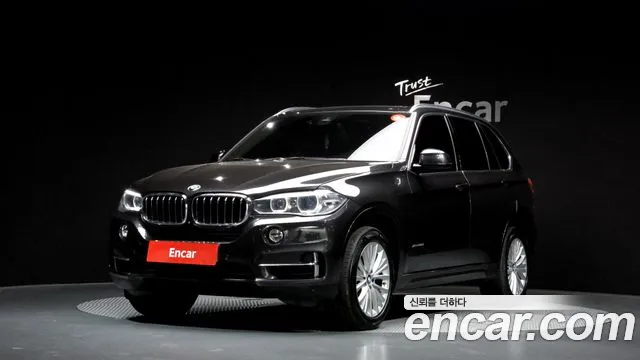 BMW X5 (F15) xDrive 30d