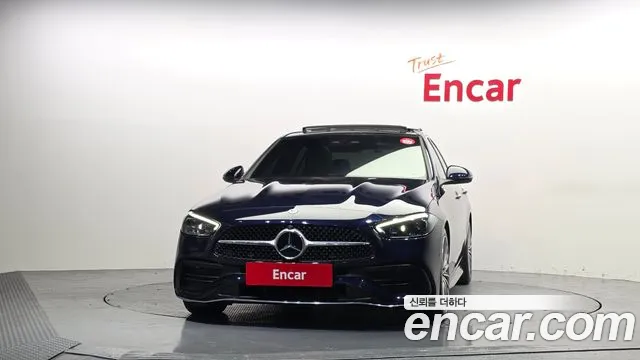 Mercedes-Benz C- W206 C300 4MATIC AMG Line