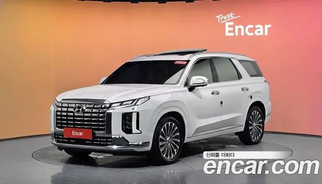 Hyundai The New Palisade Gasoline 3.8 4WD