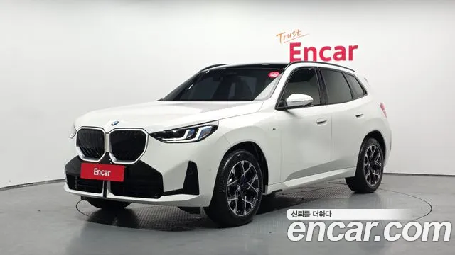 BMW X3 (G45) xDrive 20 M