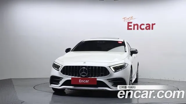 Mercedes-Benz CLS- C257 AMG CLS53 4MATIC+