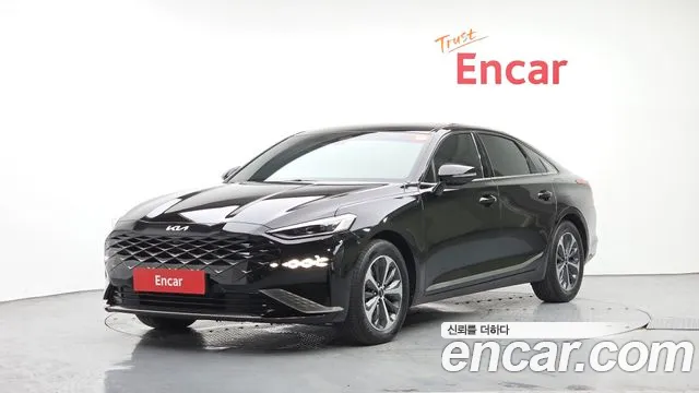 Kia K8 Hybrid Noblesse