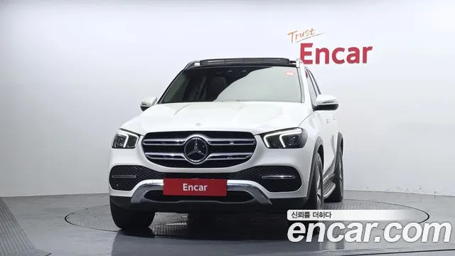 Mercedes-Benz GLE- W167 GLE300d 4MATIC