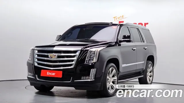 Cadillac 6.2 4