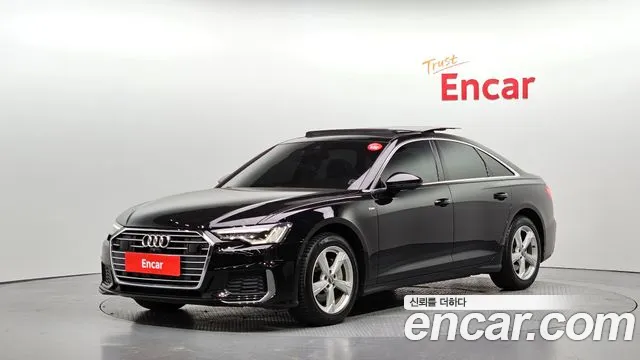 Audi A6 (C8) 45 TFSI