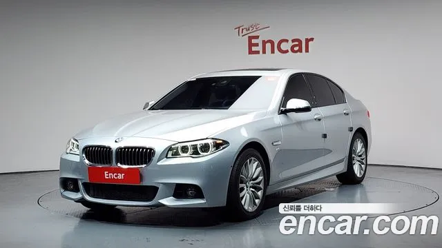 BMW 5 (F10) 520d xDrive M