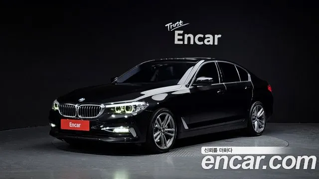 BMW 5 (G30) 530i