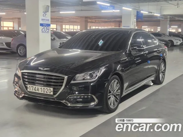 Genesis G80 3.3 GDI AWD