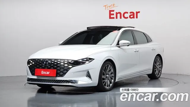 Hyundai The New Grandeur IG 2.5