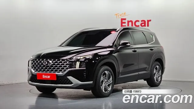 Hyundai The New Santa Fe Diesel 2.2 2WD Prestige