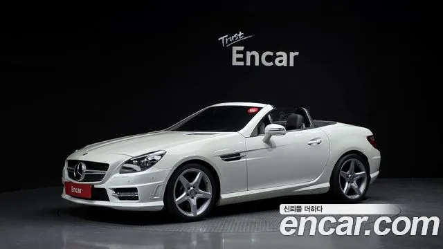 Mercedes-Benz SLK- 200 R172