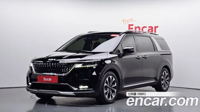 Kia Carnival 4 9 Signature