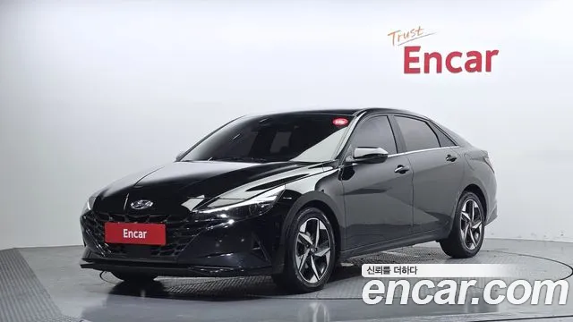 Hyundai Avante (CN7) 1.6 Inspiration