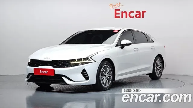 Kia K5 Hybrid 3 Noblesse