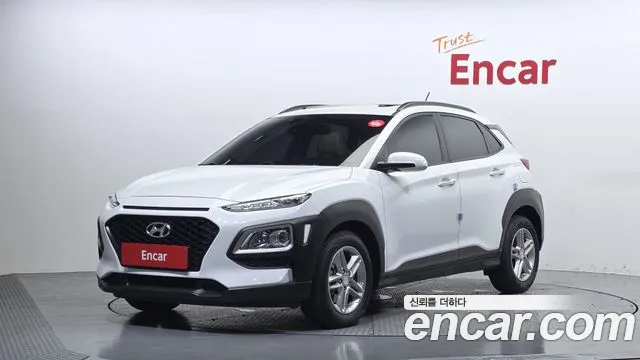 Hyundai Kona 1.6 Turbo 2WD