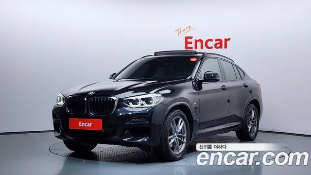 BMW X4 (G02) xDrive20d M