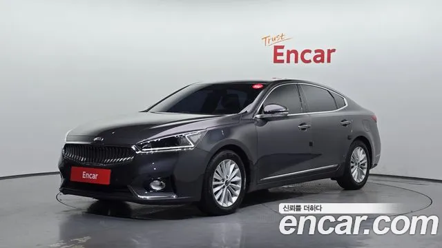 Kia All New K7 3.0 LPI