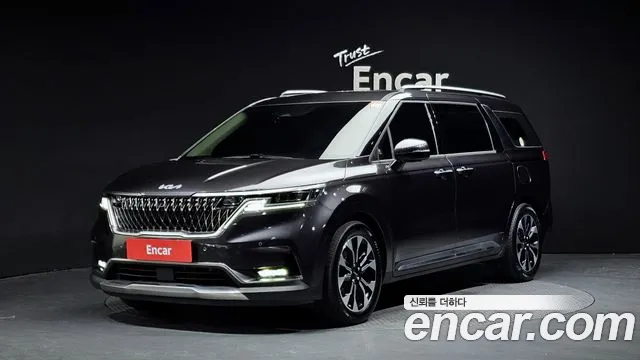 Kia Carnival 4 9 Signature