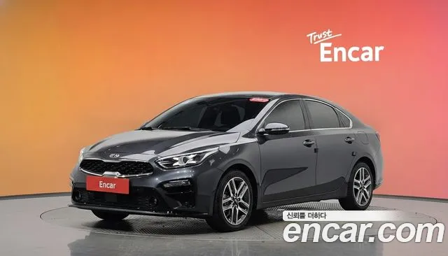 Kia All New K3 Prestige