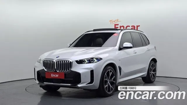 BMW X5 (G05) xDrive 40i M