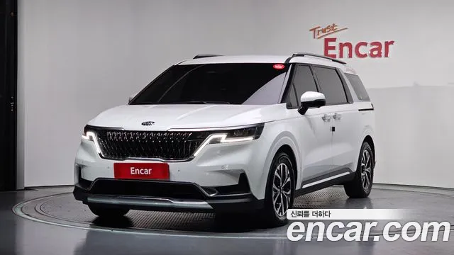 Kia Carnival 4 9 Noblesse
