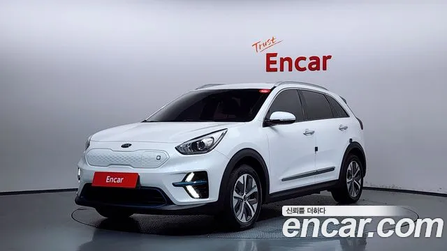 Kia Niro EV Prestige