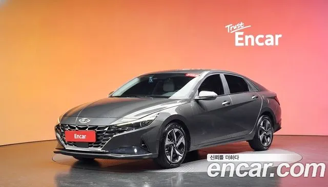 Hyundai Avante (CN7) 1.6 Inspiration