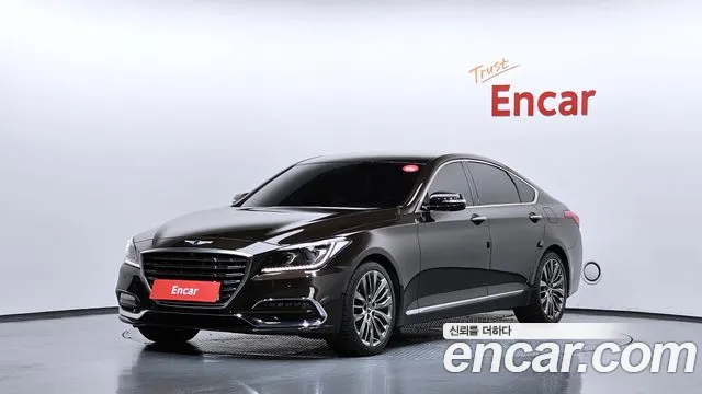 Genesis G80 3.3 GDI AWD Prestige