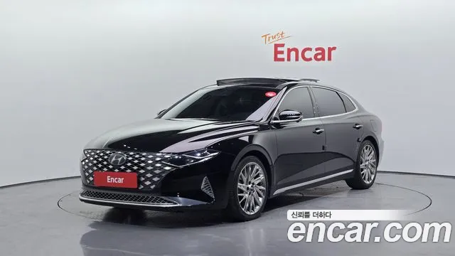 Hyundai The New Grandeur IG 3.3