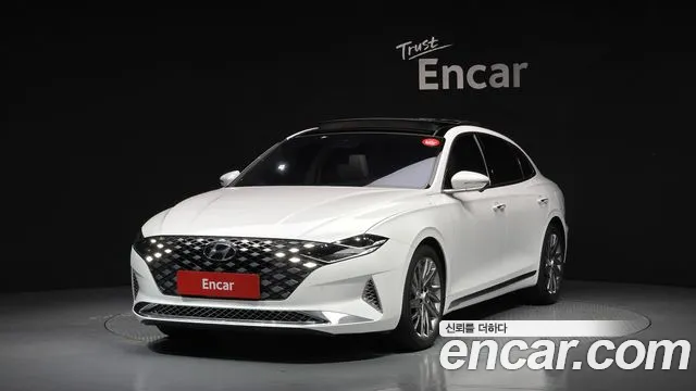 Hyundai The New Grandeur IG 2.5