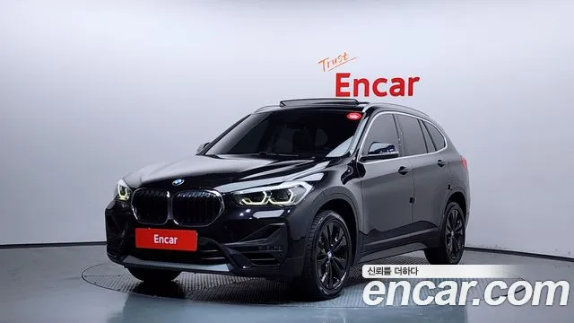 BMW X1 (F48) xDrive 20i