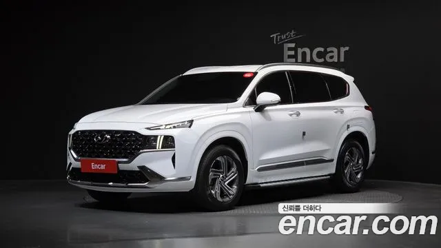 Hyundai The New Santa Fe Diesel 2.2 2WD Prestige