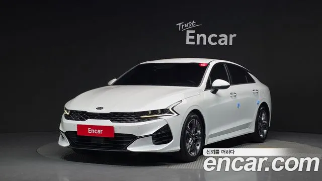 Kia K5 III 1.6 Turbo Signature