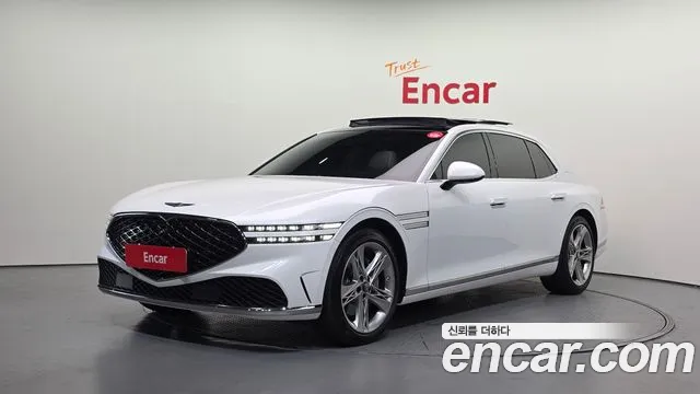 Genesis G90 (RS4) Gasoline 3.5 Turbo AWD