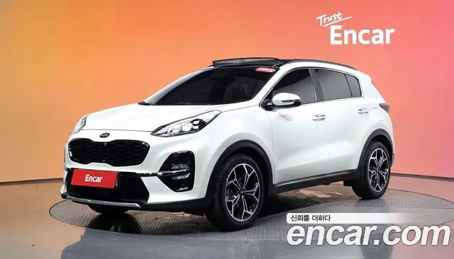 Kia Sportage Diesel 2.0 2WD