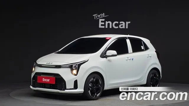 Kia The New (JA) Prestige