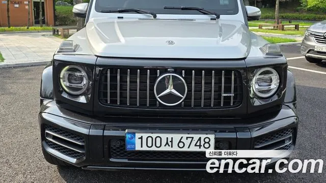 Mercedes-Benz G- W463b AMG G63